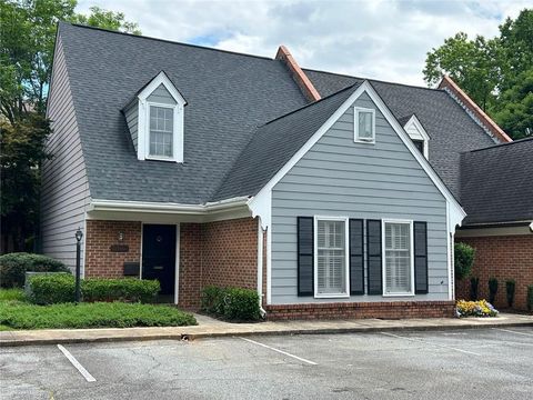 A home in Decatur