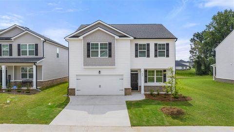 Homes For Sale - 8565 Secretariat Drive<br/> Lithonia, GA 30058