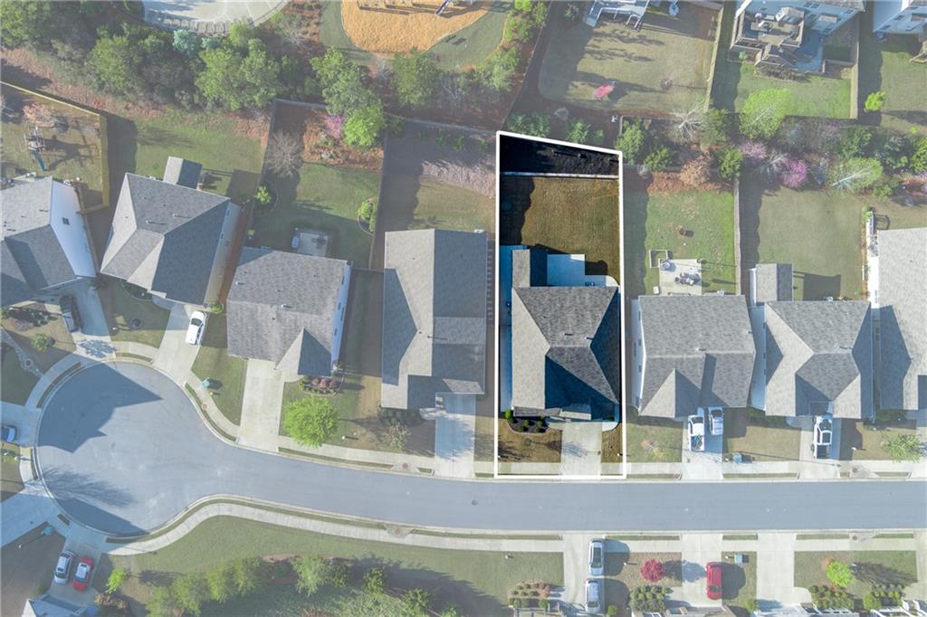 211 Orchard Trail, Canton, Georgia image 4