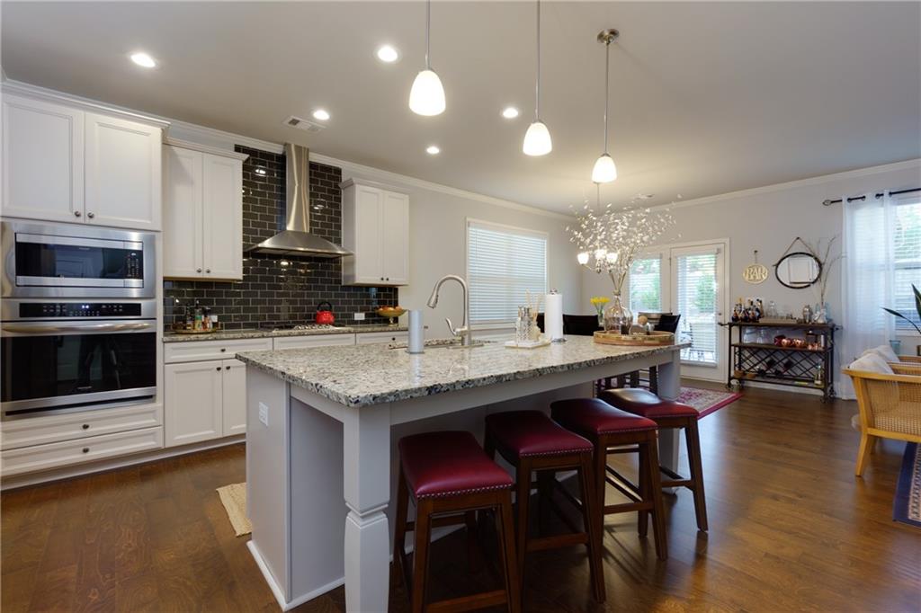 211 Orchard Trail, Canton, Georgia image 12