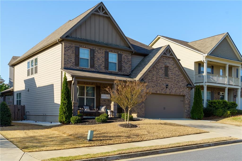 211 Orchard Trail, Canton, Georgia image 2