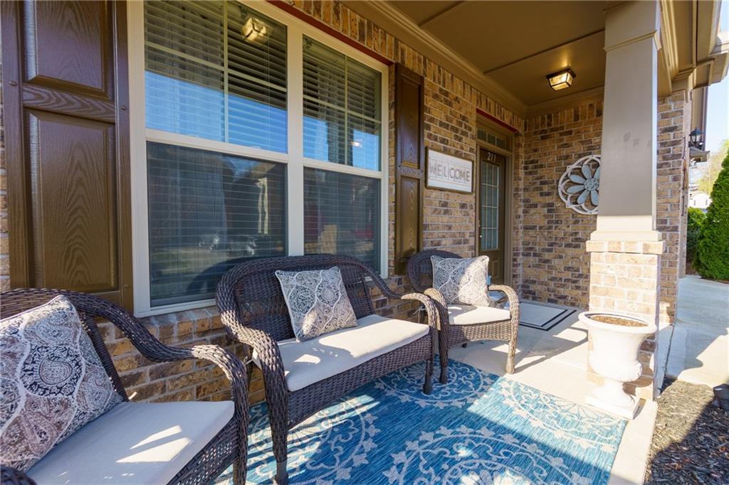 211 Orchard Trail, Canton, Georgia image 7