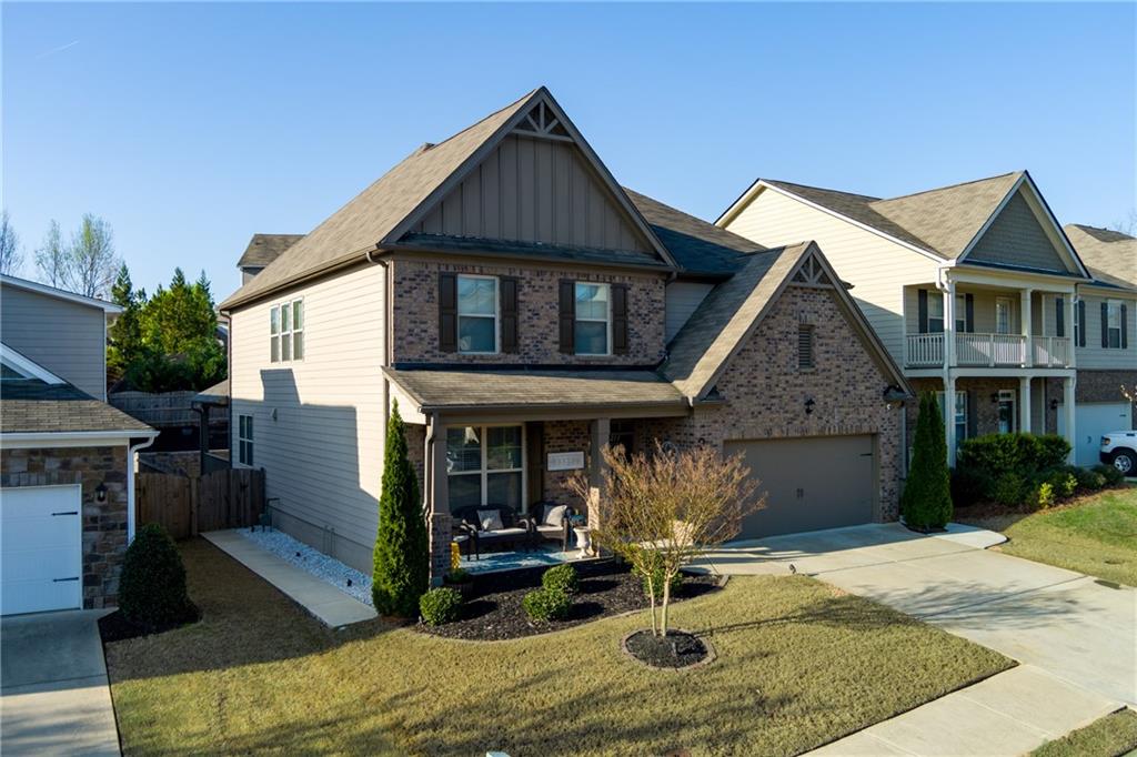 211 Orchard Trail, Canton, Georgia image 49