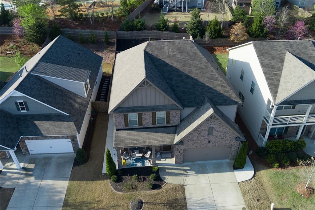 211 Orchard Trail, Canton, Georgia image 48