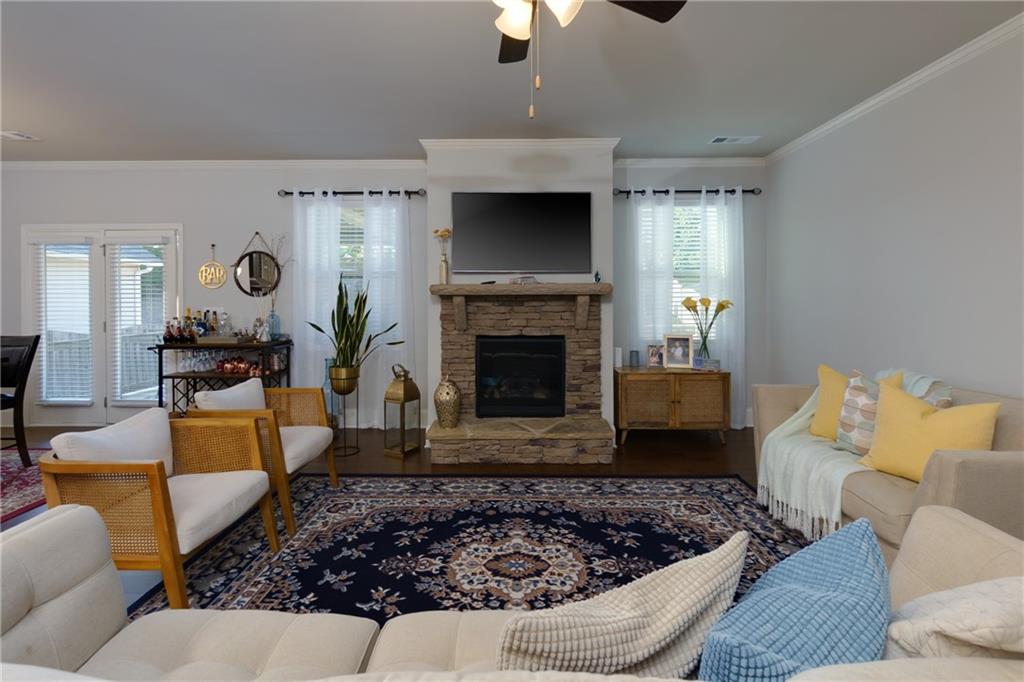 211 Orchard Trail, Canton, Georgia image 20