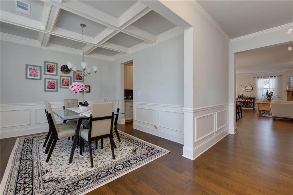 211 Orchard Trail, Canton, Georgia image 10