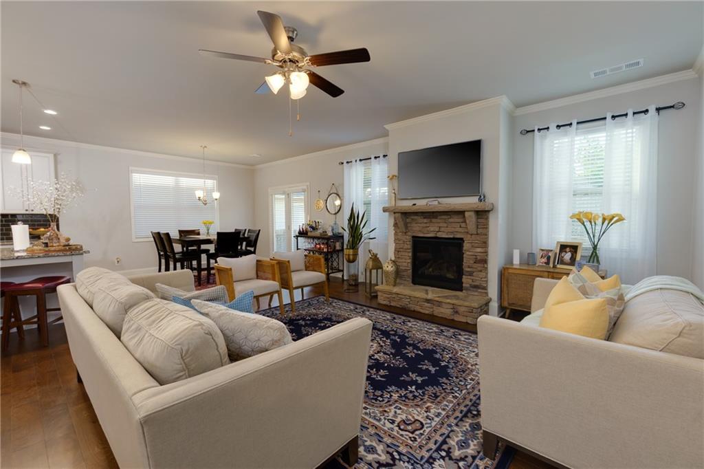 211 Orchard Trail, Canton, Georgia image 21