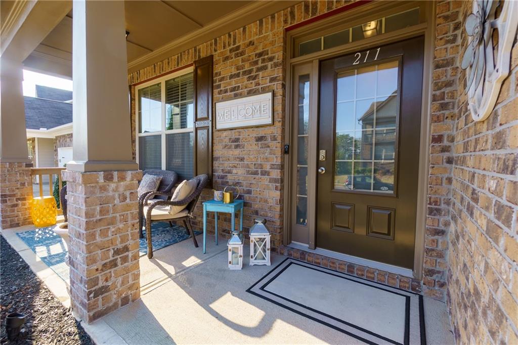 211 Orchard Trail, Canton, Georgia image 6
