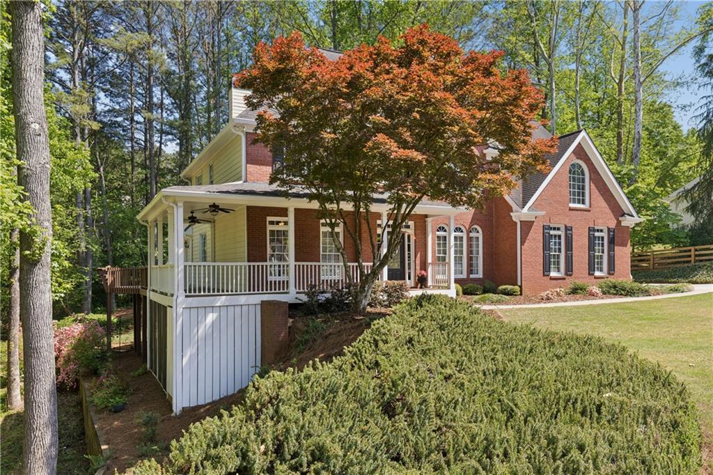 1024 Avery Creek Drive