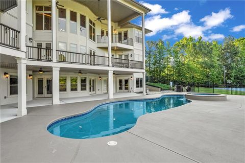 A home in Fayetteville