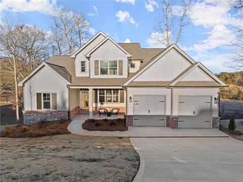 5721 Brickhampton Court Clermont GA 30527
