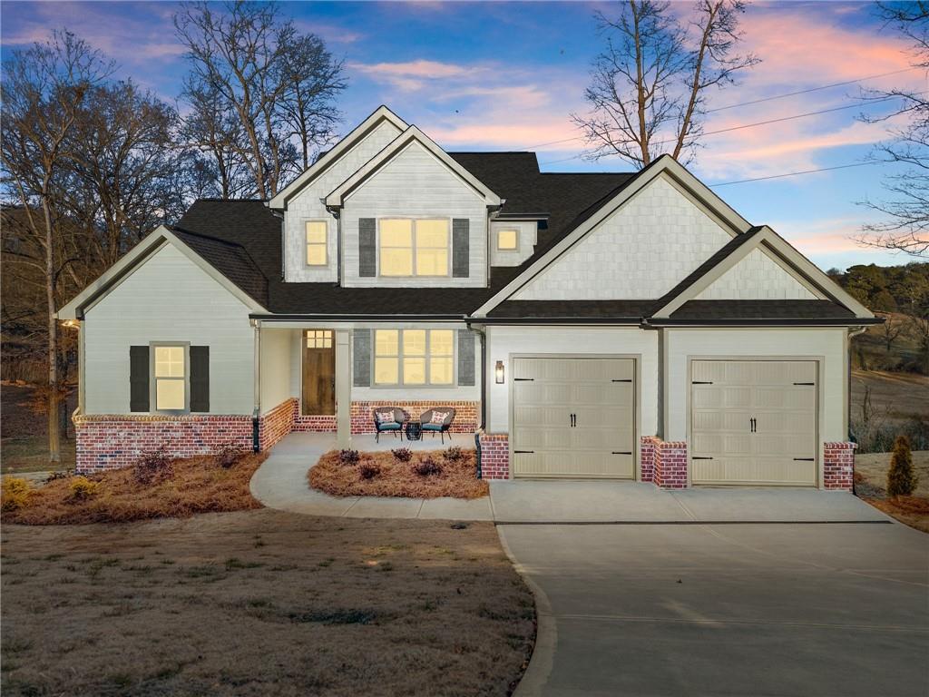 5721 Brickhampton Court, Clermont, Georgia image 1