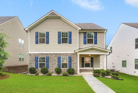 43 Ulsh Park Drive Newnan GA 30265