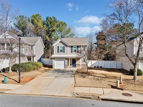 A home in Canton