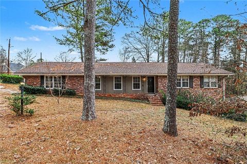 2327 Bry Mar Drive NE Atlanta GA 30345