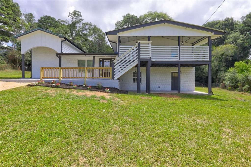 Photo of 2595 NORTHFIELD Court, Atlanta, GA 30349 (MLS # 7685896)