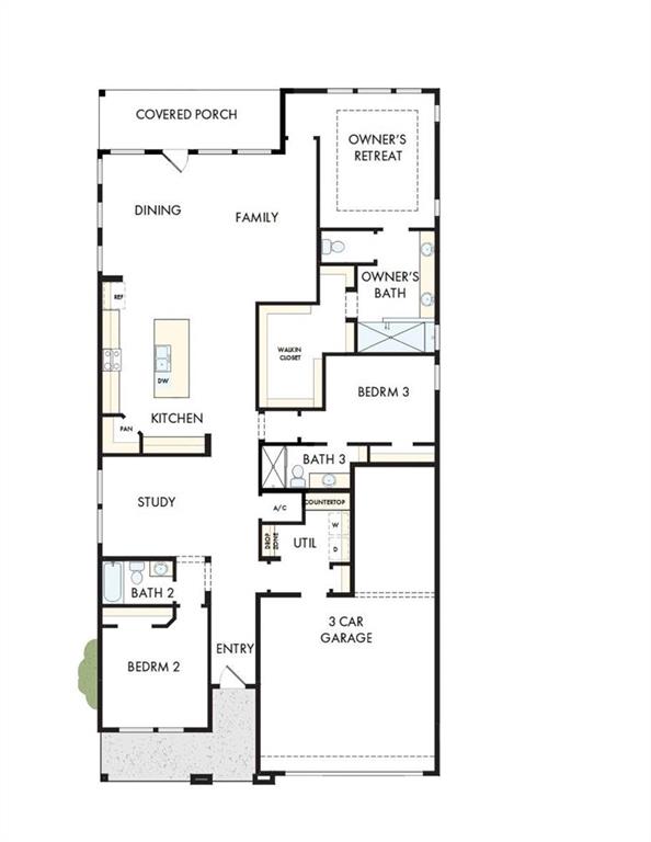 1335 Autumn Lake Drive