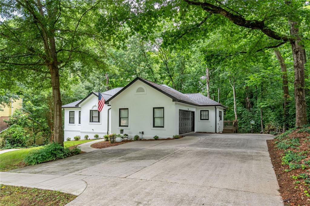 3924 Ashford Dunwoody Road Northeast Road NE