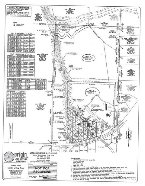 Vacant Land For Sale - 2015 Fairview Road<br/> Stockbridge, GA 30281