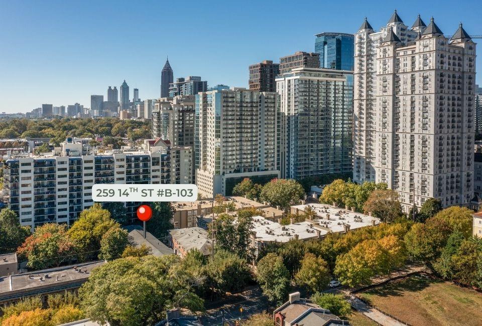 The Plaza @ 14th Street - Residential Income