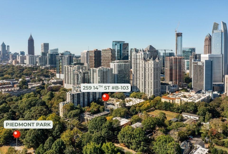 The Plaza @ 14th Street - Residential Income