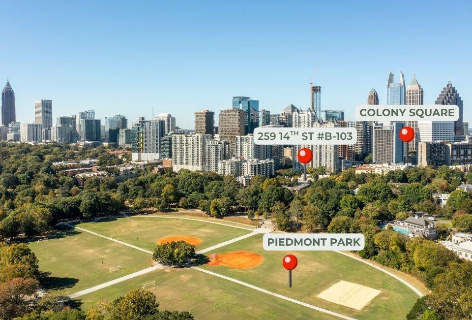 The Plaza @ 14th Street - Residential Income