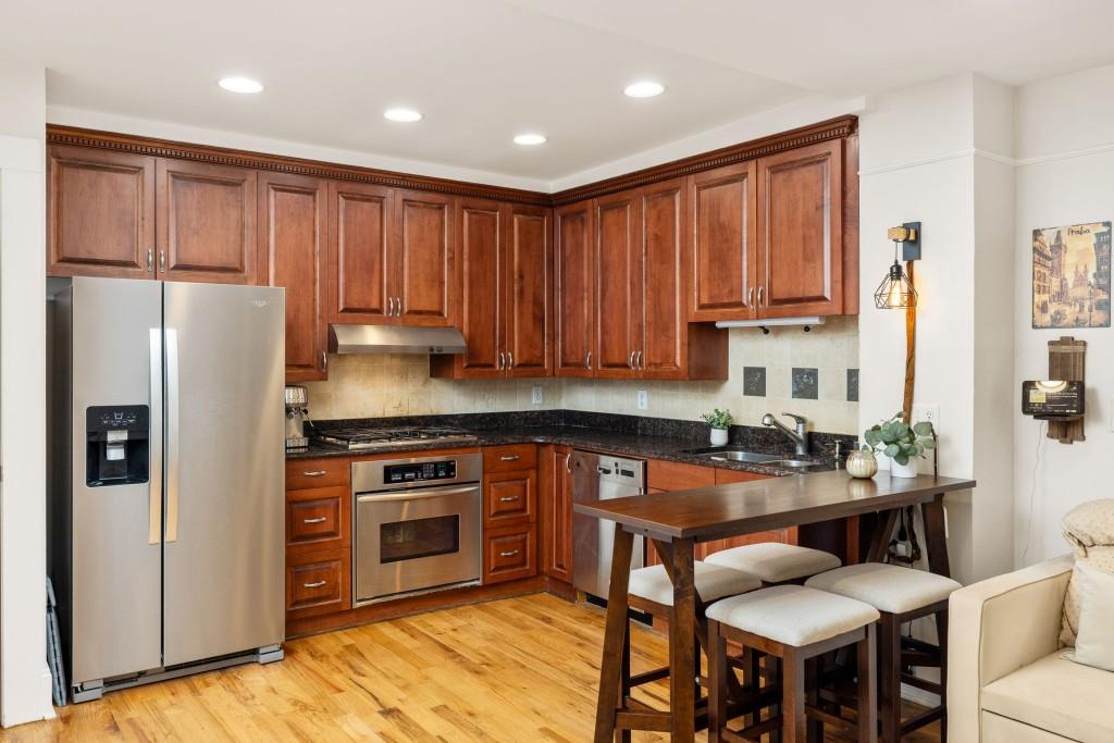 The Plaza @ 14th Street - Residential Income