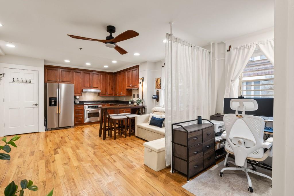 The Plaza @ 14th Street - Residential Income