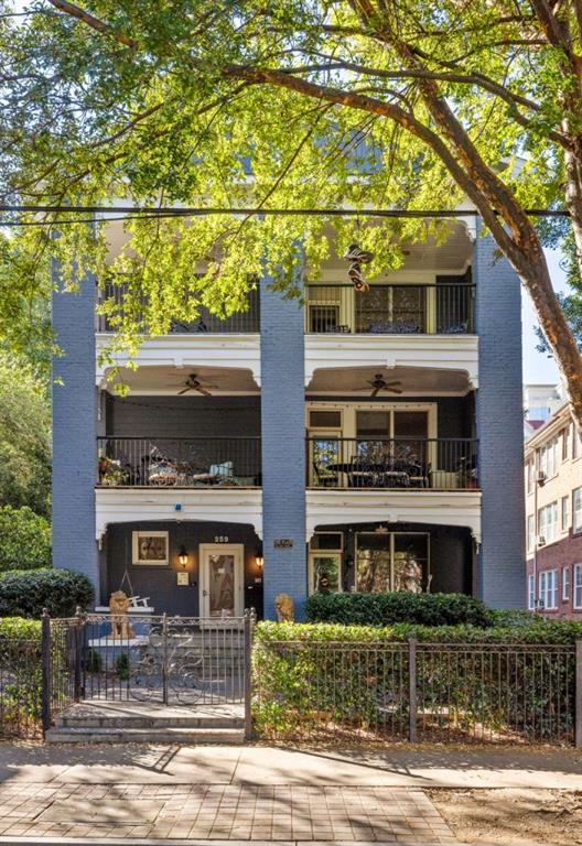 The Plaza @ 14th Street - Residential Income