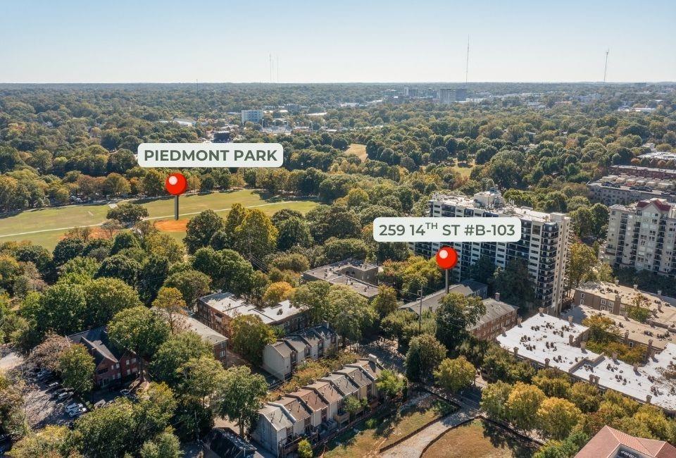 The Plaza @ 14th Street - Residential Income