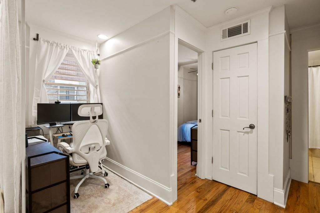 The Plaza @ 14th Street - Residential Income