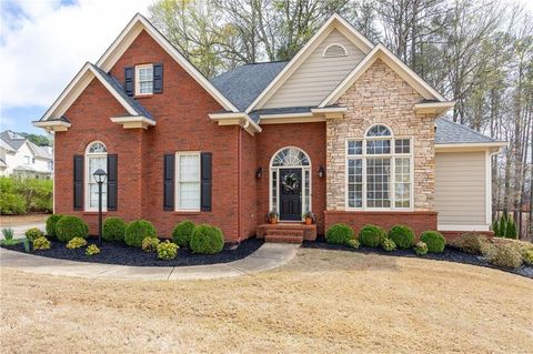 5622 Harbormist Drive Powder Springs GA 30127