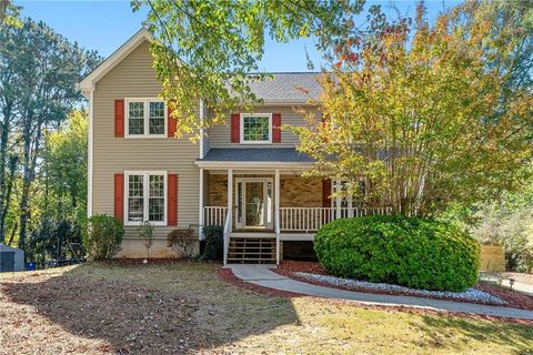 A home in Lawrenceville