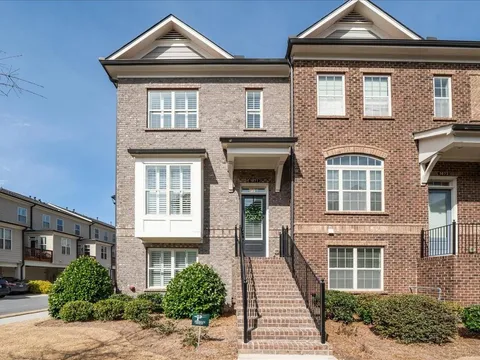 1071 Township Square, Alpharetta, GA 30022 - MLS#: 7533544