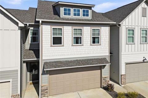 Townhouse For Sale - 374 Mountain Boulevard #23<br/> Jasper, GA 30143