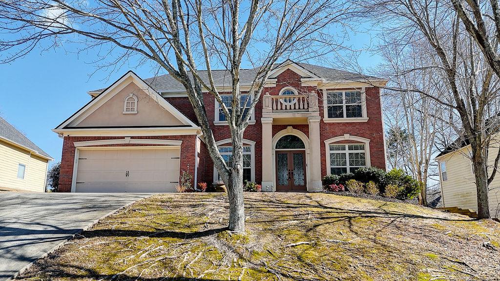 This stately and spacious 4-bedroom, 2.5-bath home offers unbeatable value inside the perimeter with no HOA and a long list of standout features. A brand-new HVAC unit has just been installed, and all appliances—including washer and dryer—will remain with the home. From the grand double-door entrance and hardwood floors to the oversized kitchen island with granite countertops and stainless steel appliances, this home delivers on both comfort and style. Upstairs, the large primary suite features a tray ceiling, sitting area, and a generous 4-piece ensuite bath with double vanities, separate tub and shower, and a huge walk-in closet. The second floor also includes three additional bedrooms, a full bath, and a separate laundry room. Step outside to enjoy an open backyard with two patios, including one covered—ideal for entertaining or relaxing. Back on the market after time off, the seller has completed a number of maintenance and improvement projects, addressing items that had previously been deferred to ensure the home is well-prepared for its next owner. The home is being sold as-is—not because of any concerns, but because it’s truly move-in ready. The driveway does have a slope, but with the right angle and a little care, it’s no issue at all. Conveniently located near parks, shopping, golf, major highways, and just minutes from downtown and the airport. A home warranty and agent bonus are available with an accepted offer. Priced to sell—schedule your showing today!