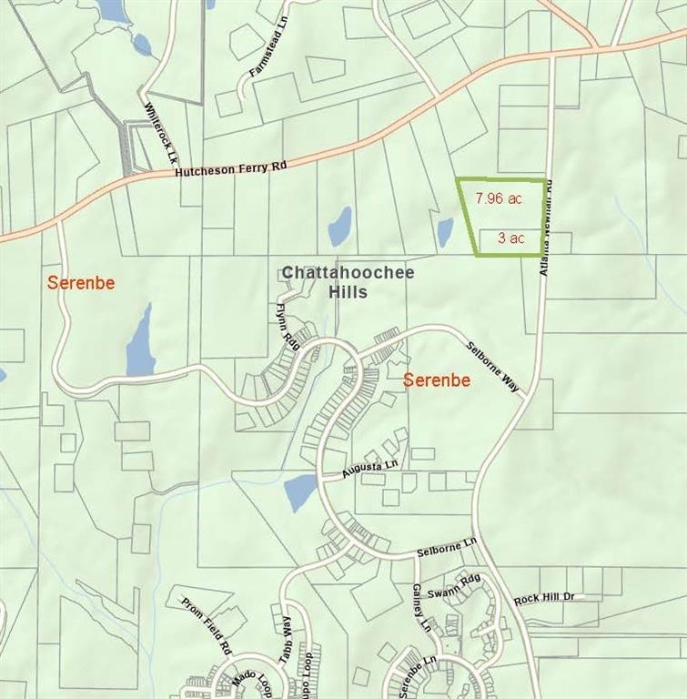 0 Atlanta Newnan Road