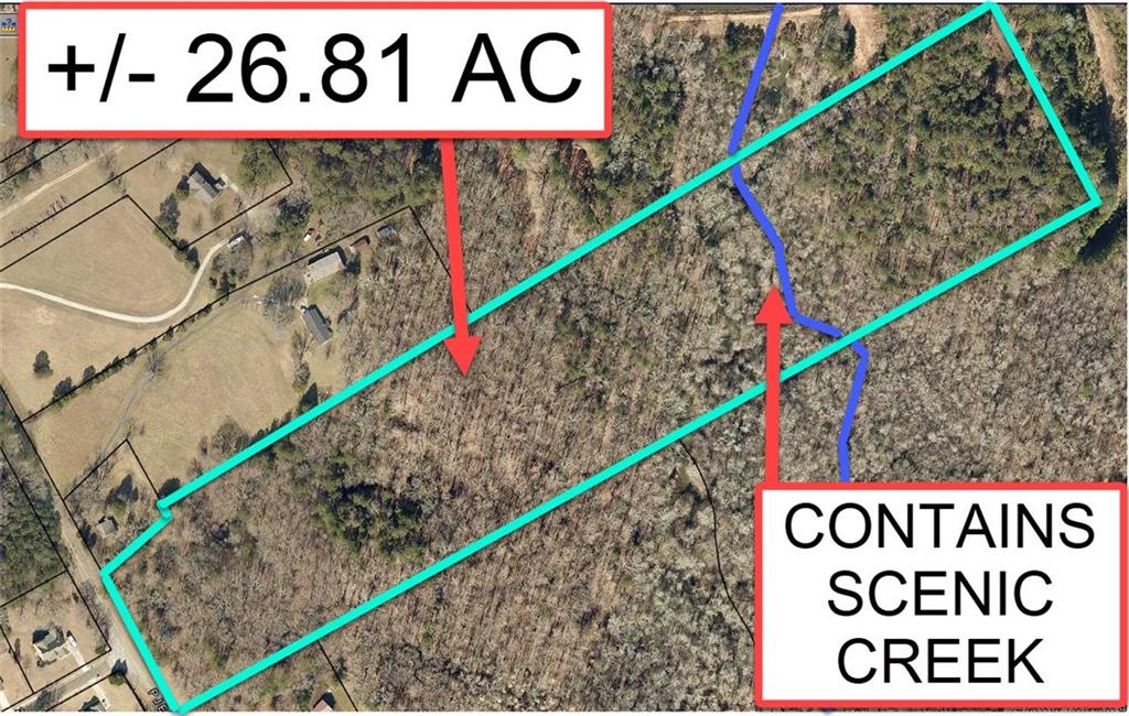 26 AC Pj East Rd, Covington, Georgia image 1