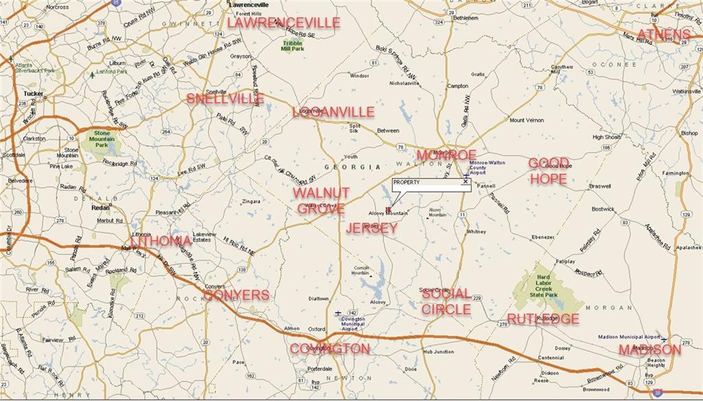 26 AC Pj East Rd, Covington, Georgia image 26