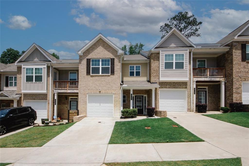 10162 Benton Woods Drive, Covington, Georgia image 1