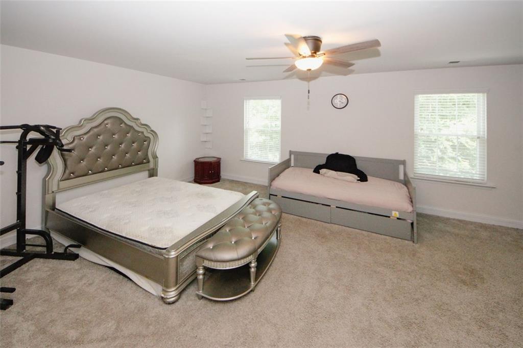 10162 Benton Woods Drive, Covington, Georgia image 33