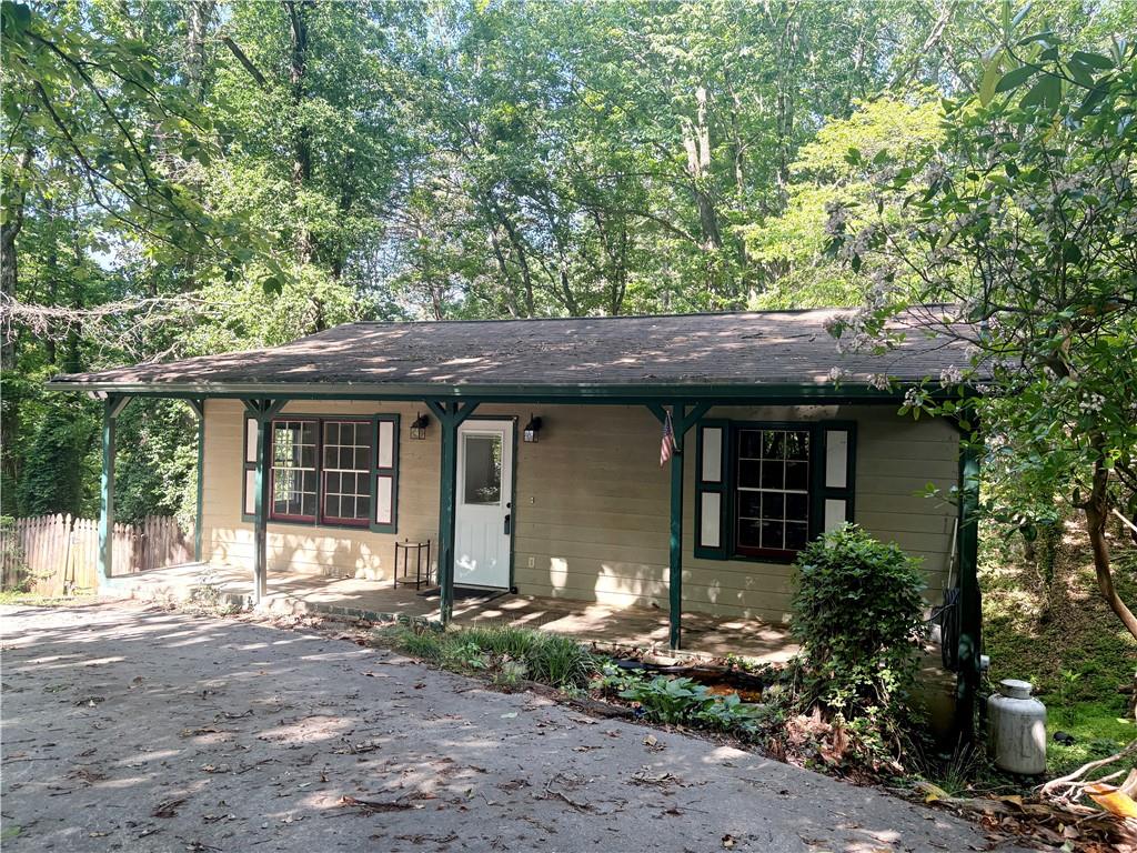 57 Song Bird Drive, Cleveland, Georgia image 3