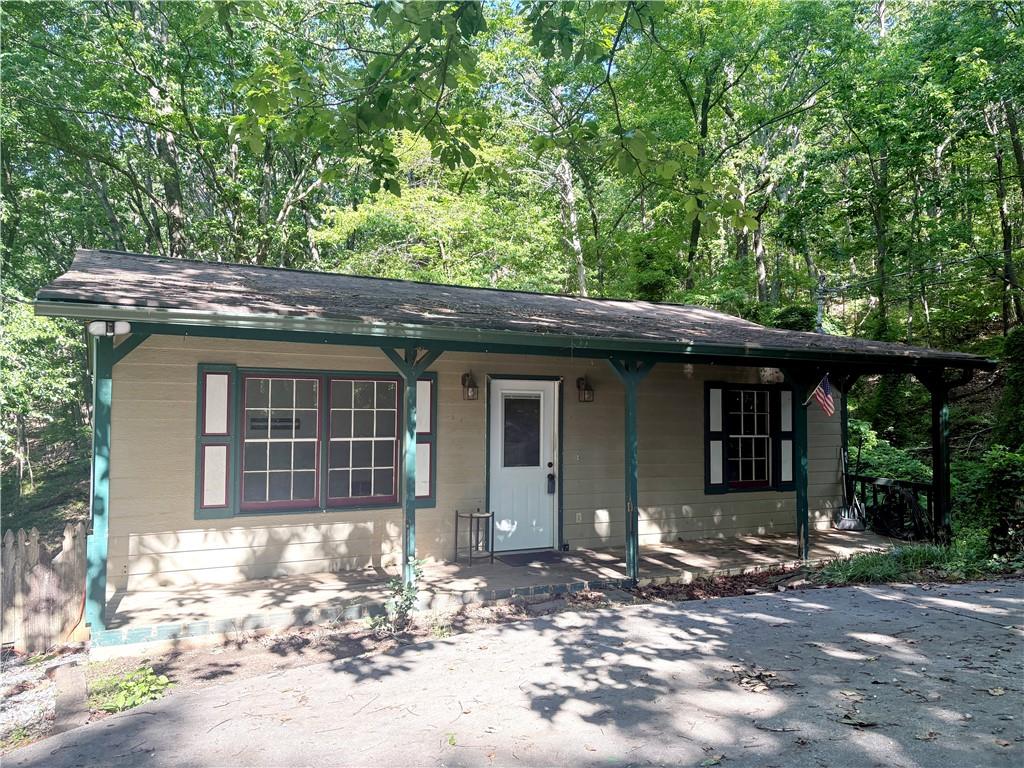 57 Song Bird Drive, Cleveland, Georgia image 1