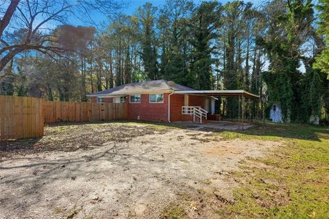 Homes For Sale - 345 Brannan Road<br/> Mcdonough, GA 30253