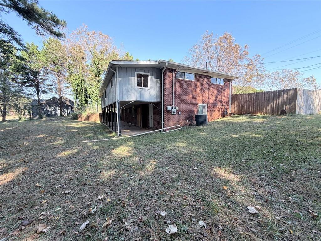 County - Residential