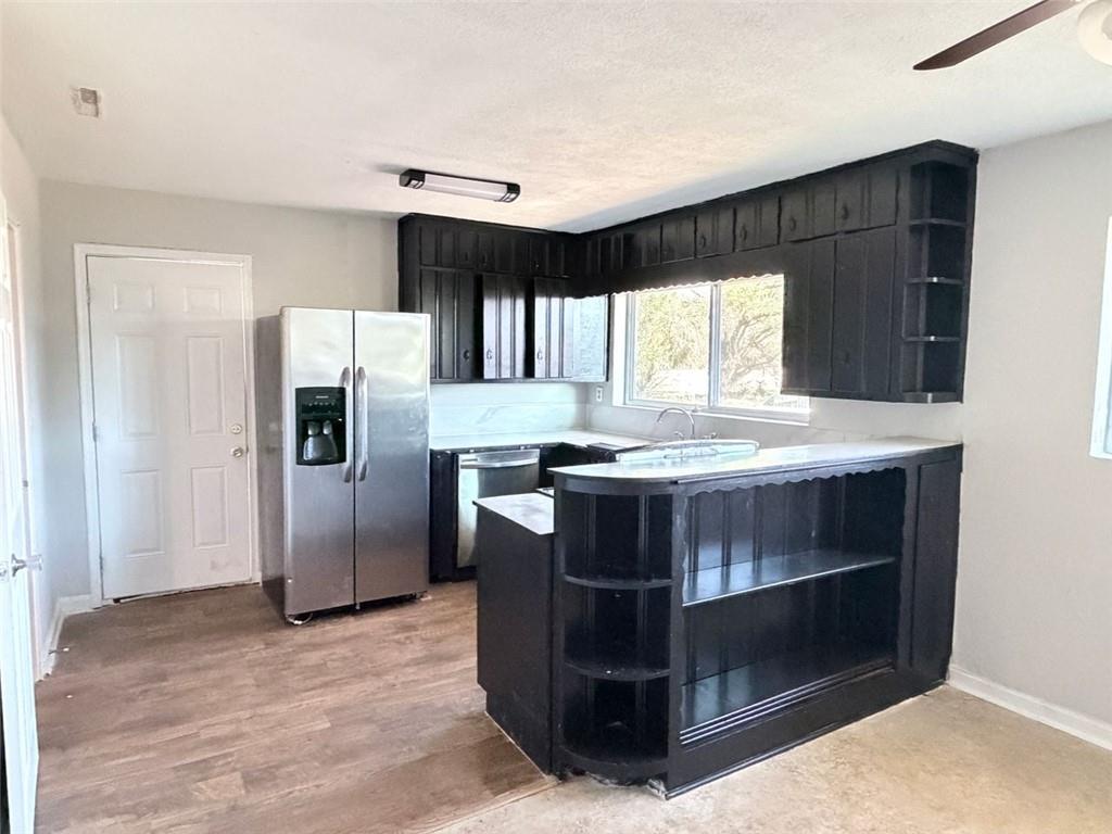 County - Residential