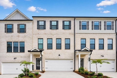 Townhouse For Sale - 502 Provence Gate Lane<br/> Lawrenceville, GA 30044