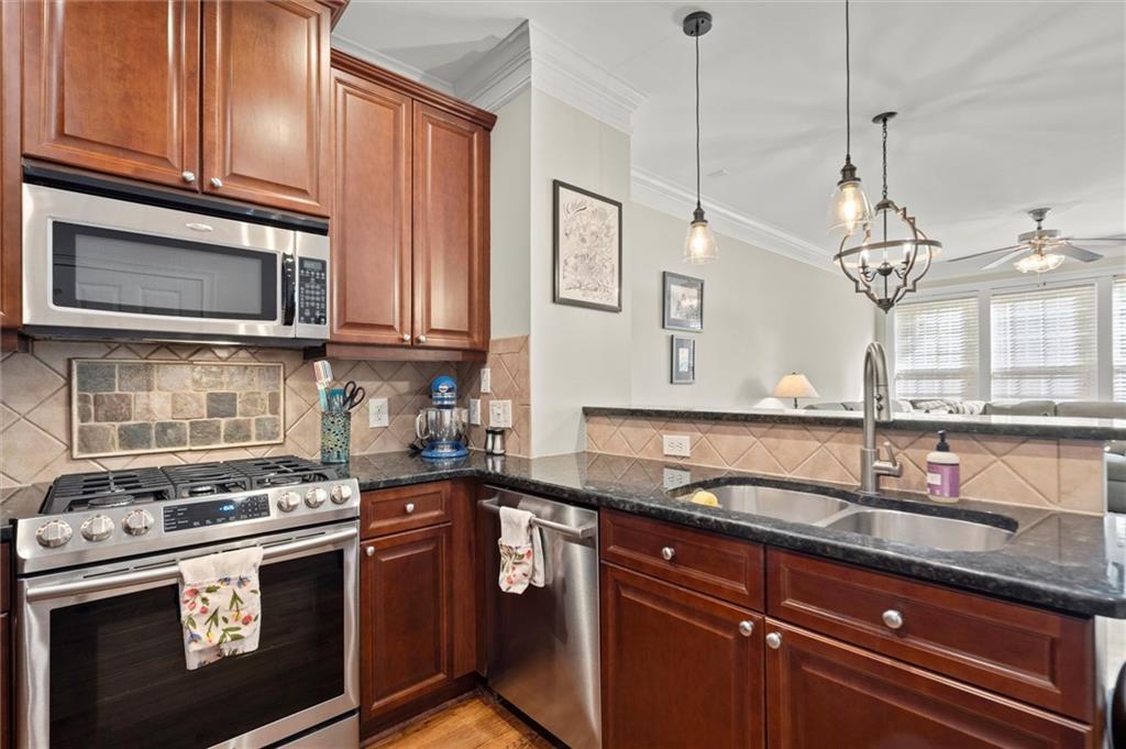 3708 Ashford Creek Hill #3708, Atlanta, Georgia image 9