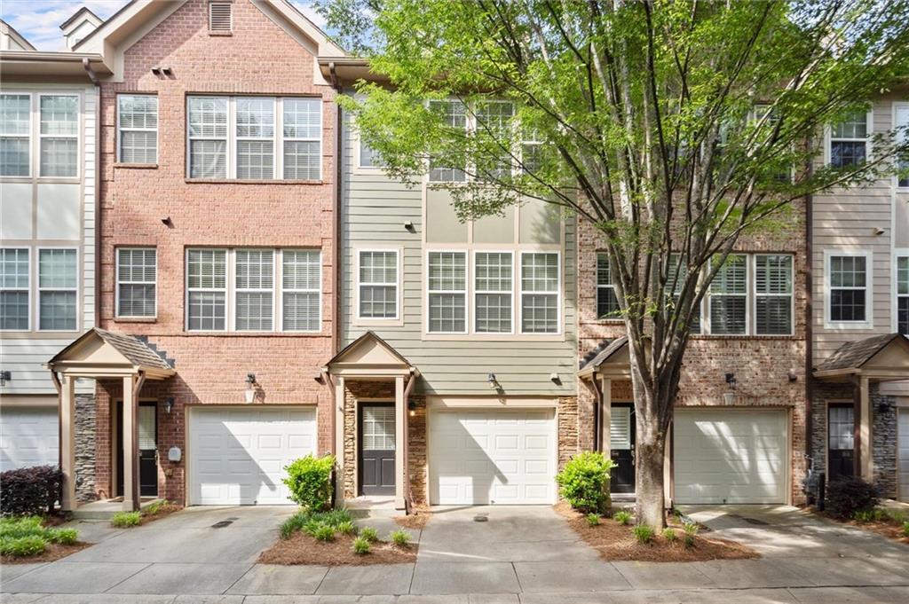 3708 Ashford Creek Hill #3708, Atlanta, Georgia image 1