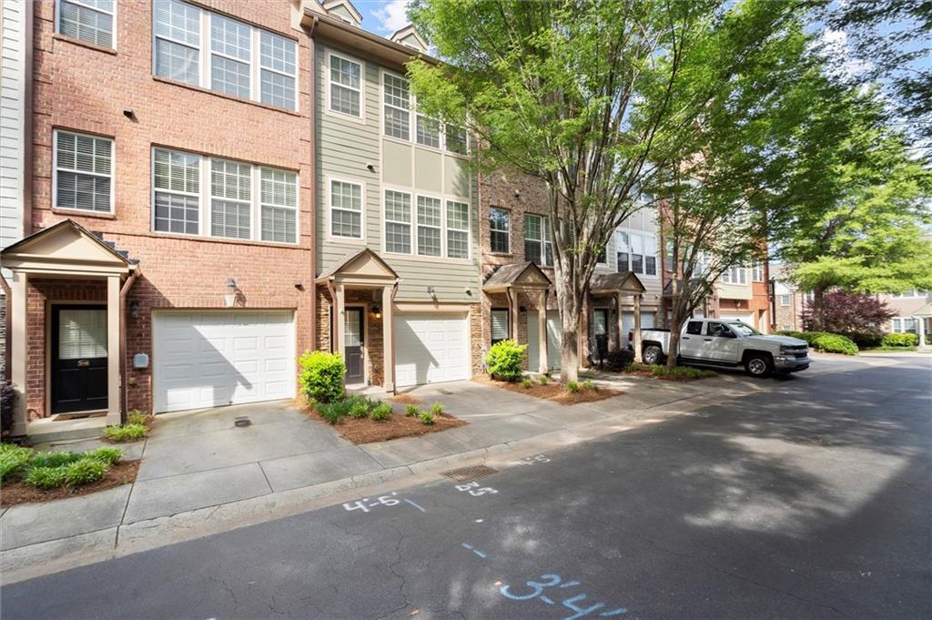 3708 Ashford Creek Hill #3708, Atlanta, Georgia image 26